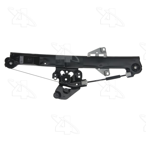 ACI Rear Passenger Side Power Window Regulator without Motor 380165