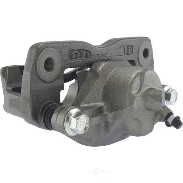 Centric Remanufactured Semi-Loaded Front Driver Side Brake Caliper 141.50210