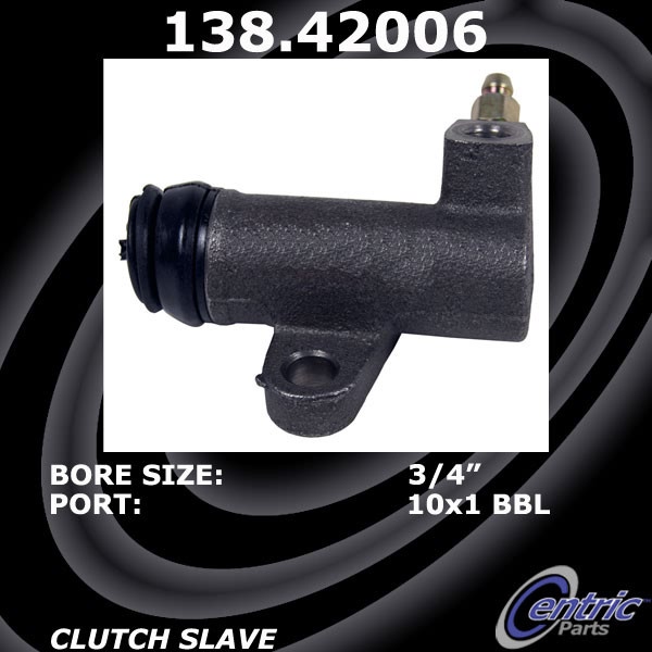 Centric Premium Clutch Slave Cylinder 138.42006