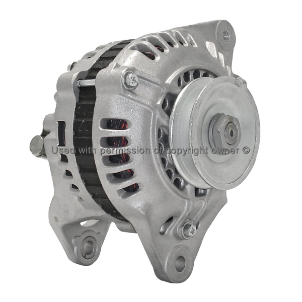 Quality-Built Alternator Remanufactured 14657