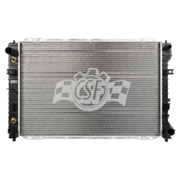 CSF Engine Coolant Radiator 2993