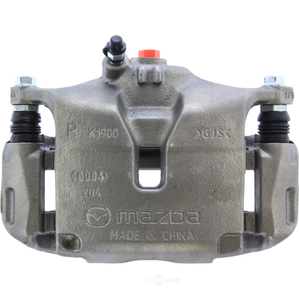 Centric Remanufactured Semi-Loaded Front Passenger Side Brake Caliper 141.45115