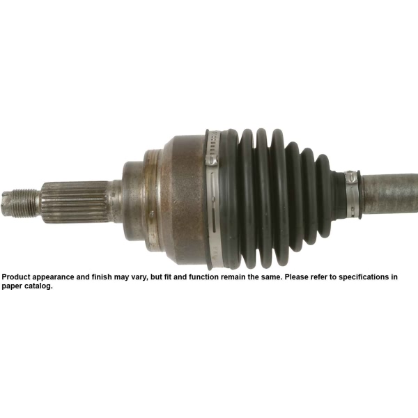 Cardone Reman Remanufactured CV Axle Assembly 60-7324