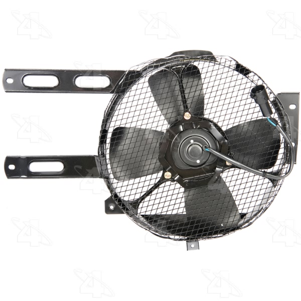 Four Seasons A C Condenser Fan Assembly 75498