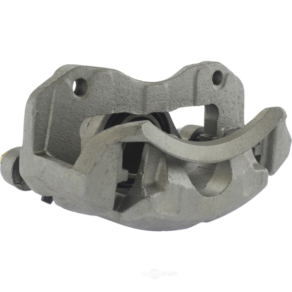 Centric Remanufactured Semi-Loaded Front Driver Side Brake Caliper 141.46038