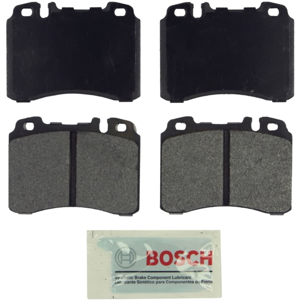 Bosch Blue™ Semi-Metallic Front Disc Brake Pads BE561