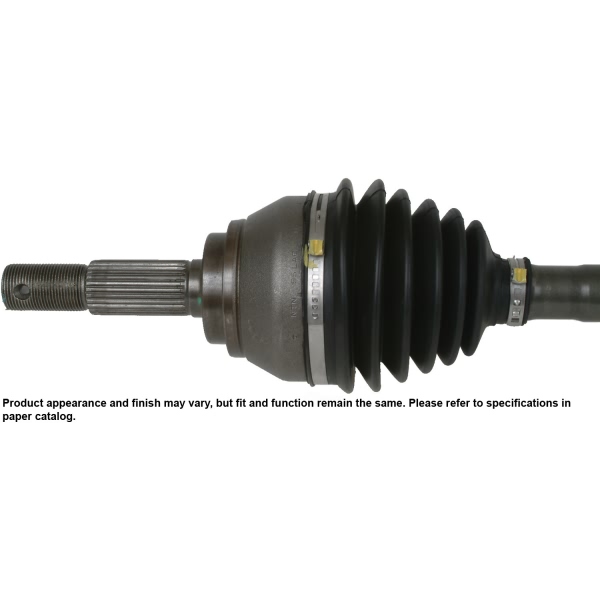 Cardone Reman Remanufactured CV Axle Assembly 60-6232