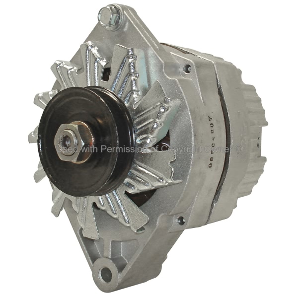 Quality-Built Alternator Remanufactured 7145109