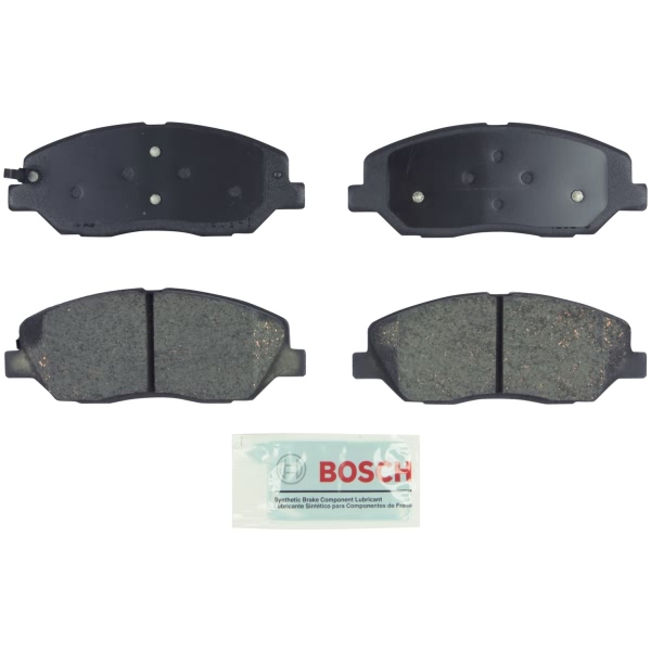 Bosch Blue™ Semi-Metallic Front Disc Brake Pads BE1202