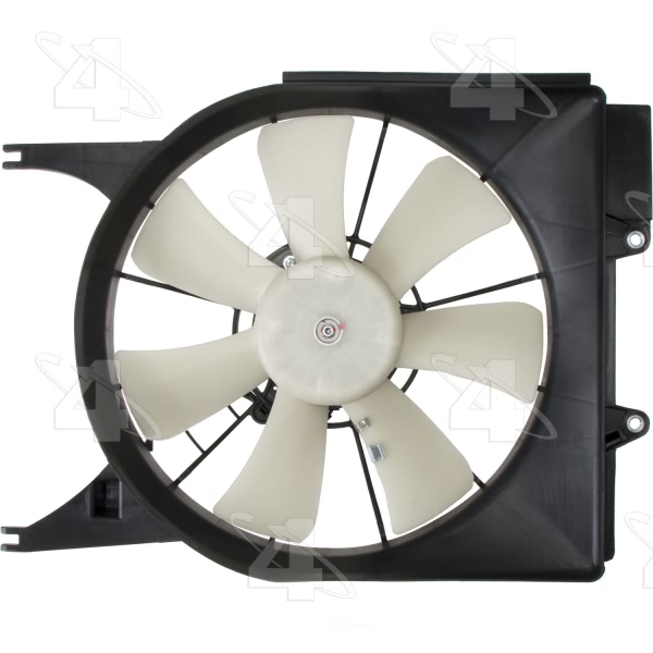 Four Seasons Right A C Condenser Fan Assembly 76323