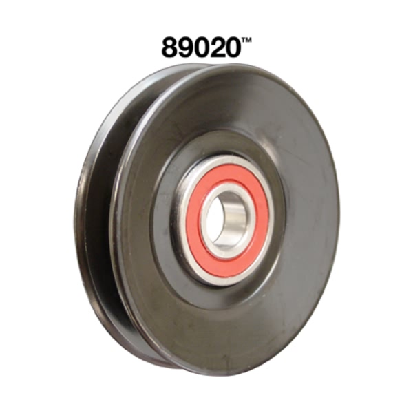 Dayco No Slack Light Duty Idler Tensioner Pulley 89020