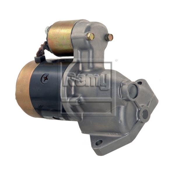 Remy Remanufactured Starter 16806