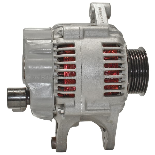 Quality-Built Alternator Remanufactured 13765