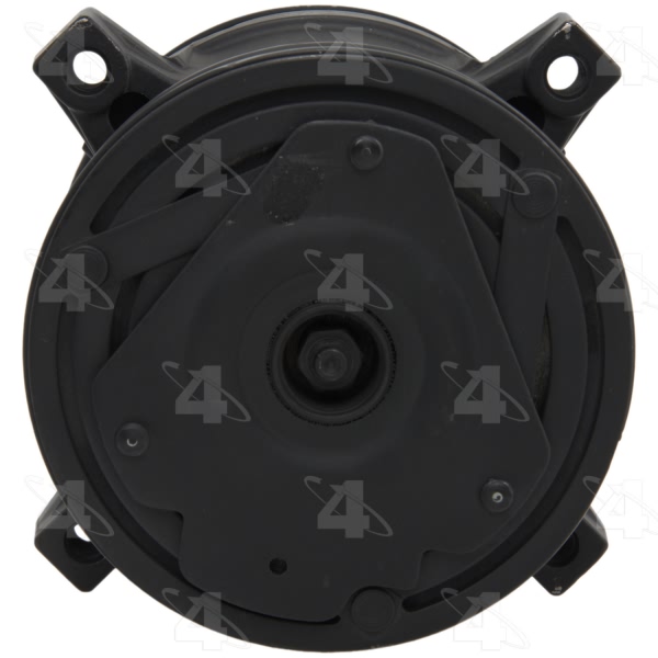 Four Seasons Remanufactured A C Compressor With Clutch 57271