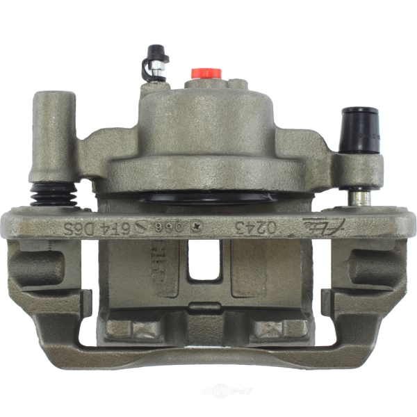 Centric Remanufactured Semi-Loaded Front Driver Side Brake Caliper 141.45078