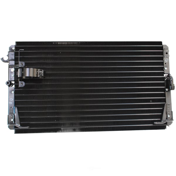 Denso Air Conditioning Condenser 477-0138