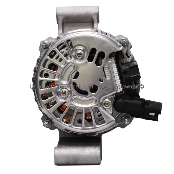 Quality-Built Alternator Remanufactured 15420