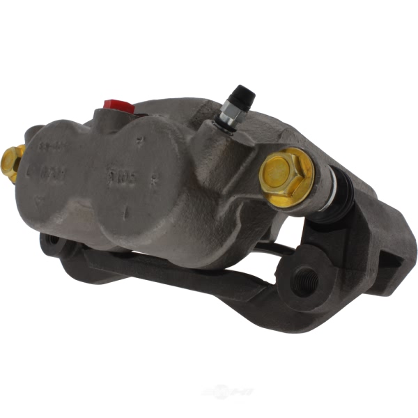 Centric Remanufactured Semi-Loaded Rear Passenger Side Brake Caliper 141.66515