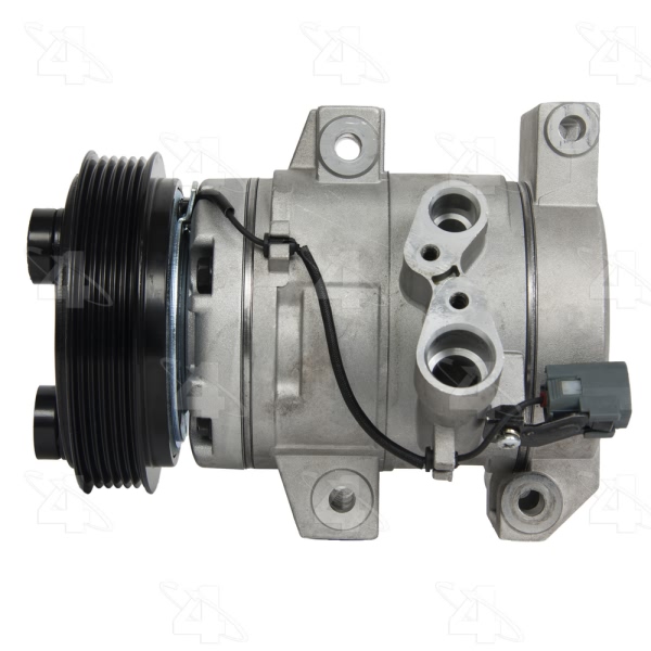 Four Seasons A C Compressor With Clutch 68692