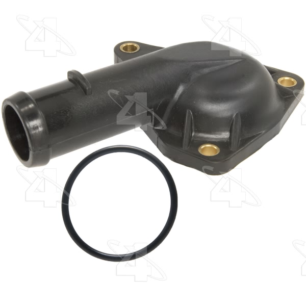 Four Seasons Engine Coolant Water Inlet W O Thermostat 85159