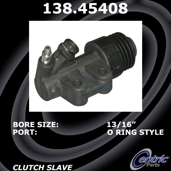 Centric Premium Clutch Slave Cylinder 138.45408