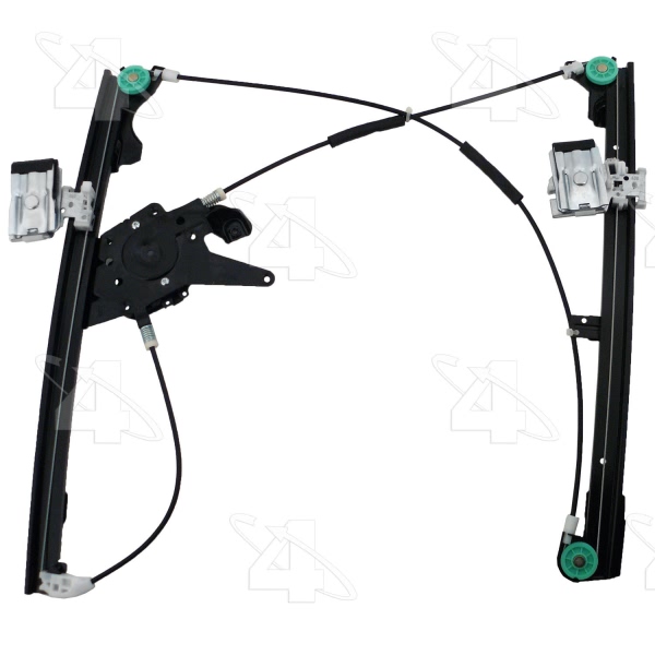 ACI Front Driver Side Power Window Regulator without Motor 81859