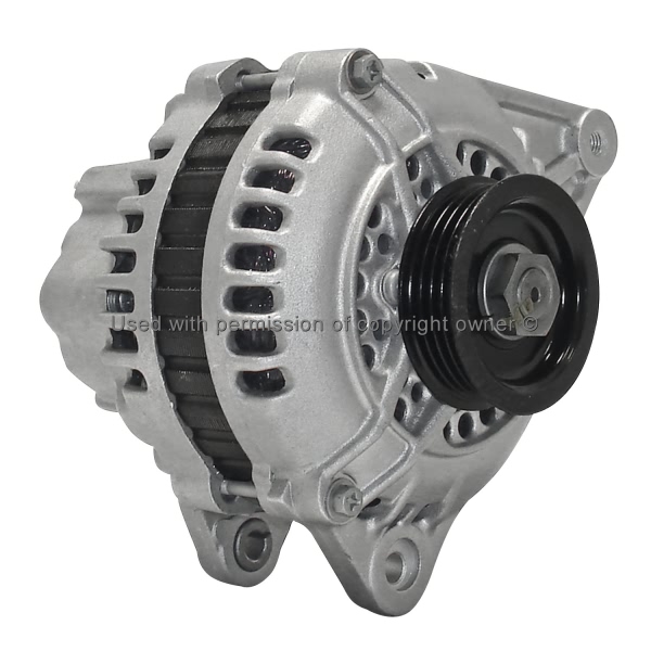 Quality-Built Alternator Remanufactured 14431