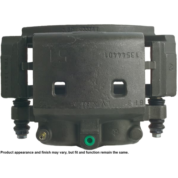 Cardone Reman Remanufactured Unloaded Caliper w/Bracket 18-B4896