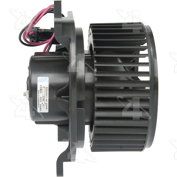 Four Seasons Hvac Blower Motor With Wheel 75844