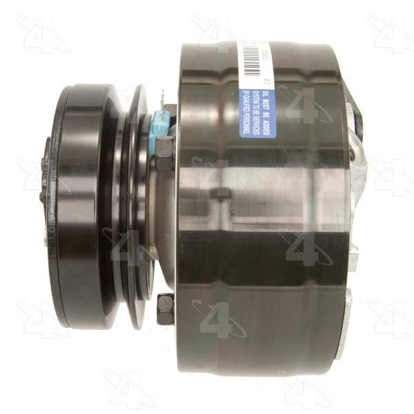 Four Seasons A C Compressor With Clutch 58231