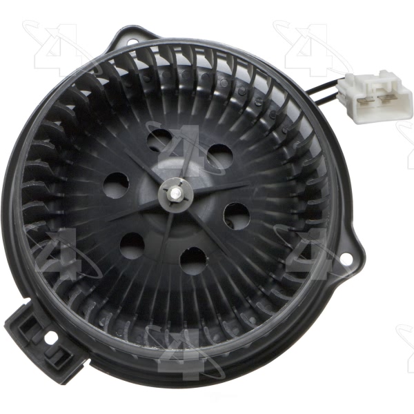 Four Seasons Hvac Blower Motor With Wheel 35201