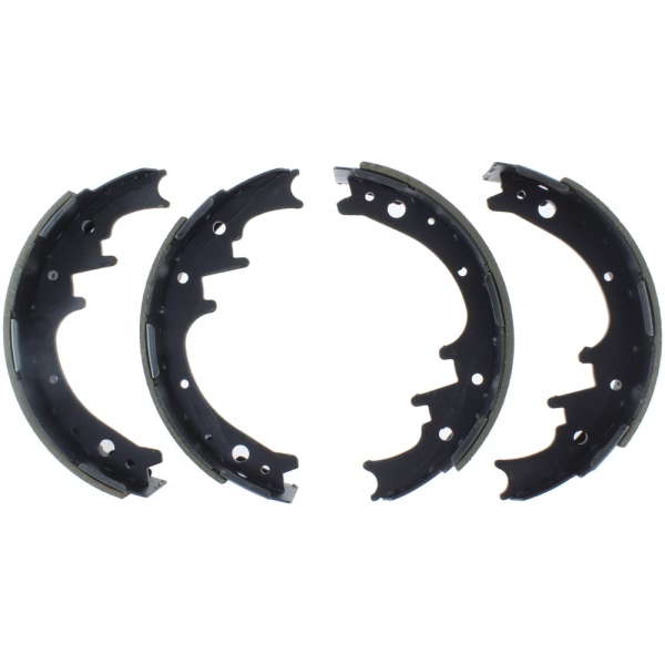 Centric Premium Rear Drum Brake Shoes 111.03330