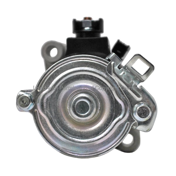 Quality-Built Starter Remanufactured 19009