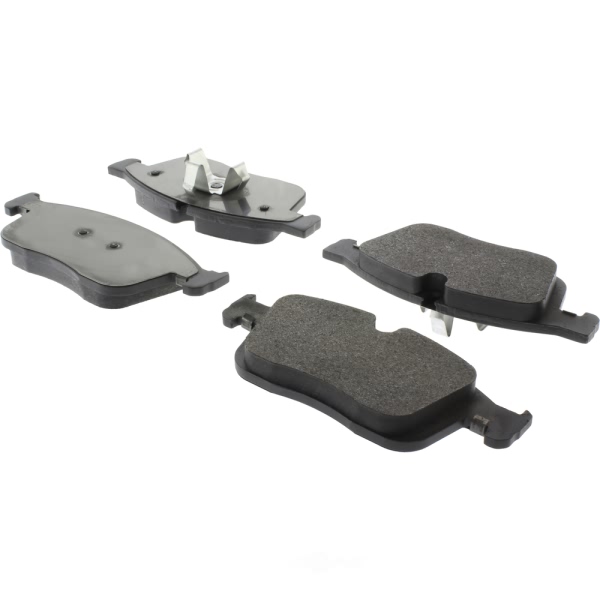 Centric Posi Quiet™ Semi-Metallic Front Disc Brake Pads 104.18660