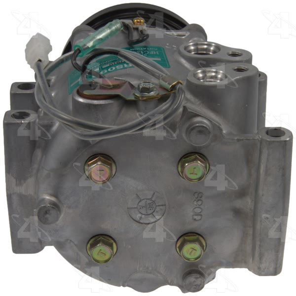 Four Seasons A C Compressor With Clutch 78609