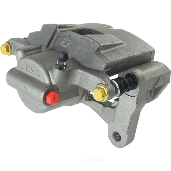 Centric Remanufactured Semi-Loaded Front Passenger Side Brake Caliper 141.58027