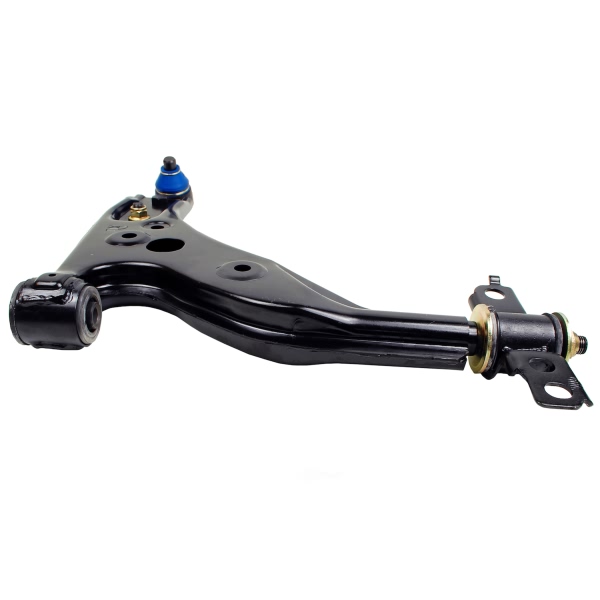 Mevotech Supreme Front Passenger Side Lower Non Adjustable Control Arm And Ball Joint Assembly CMS40101