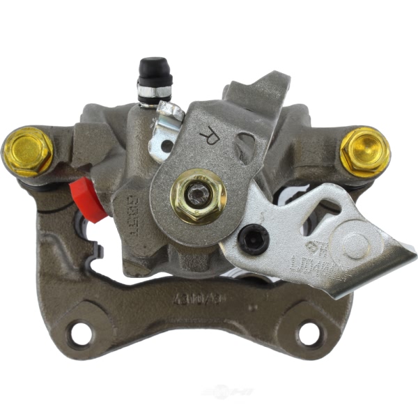 Centric Remanufactured Semi-Loaded Rear Passenger Side Brake Caliper 141.33521