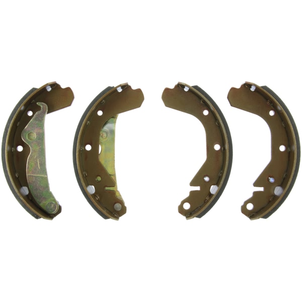 Centric Premium Rear Drum Brake Shoes 111.05941