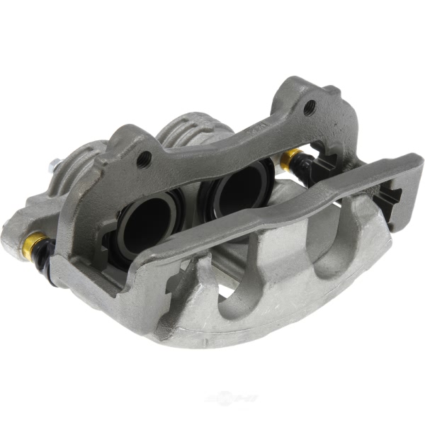 Centric Remanufactured Semi-Loaded Front Driver Side Brake Caliper 141.62126