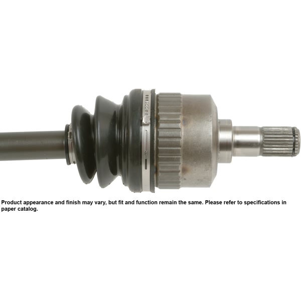 Cardone Reman Remanufactured CV Axle Assembly 60-3357