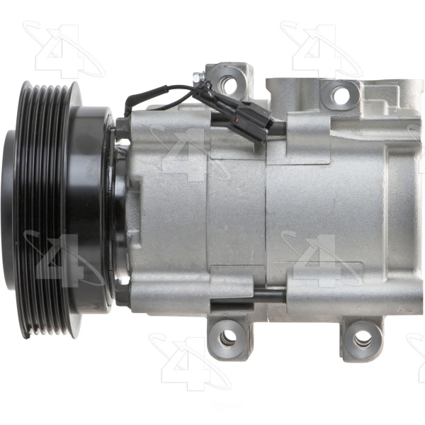 Four Seasons A C Compressor With Clutch 58197