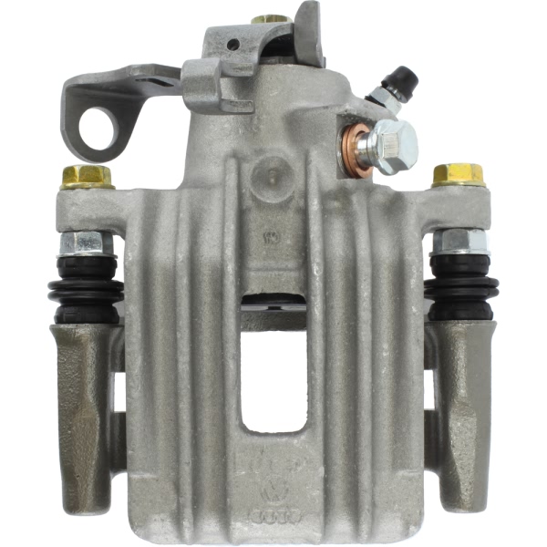 Centric Remanufactured Semi-Loaded Rear Passenger Side Brake Caliper 141.33557