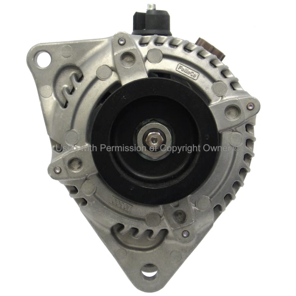 Quality-Built Alternator Remanufactured 10129