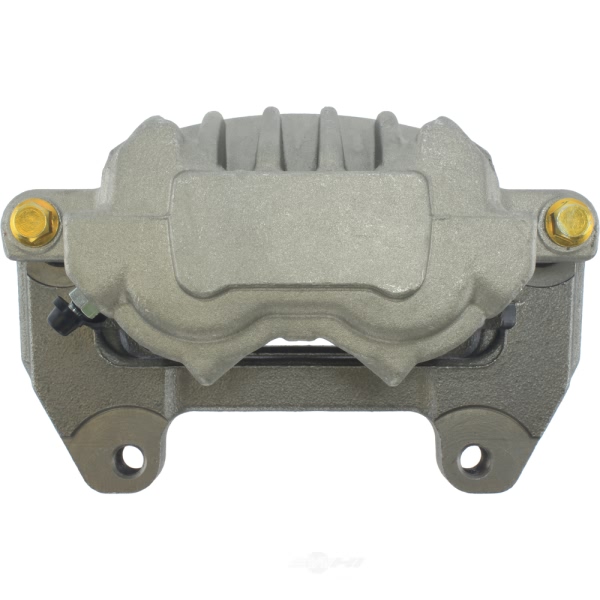 Centric Remanufactured Semi-Loaded Front Passenger Side Brake Caliper 141.62177