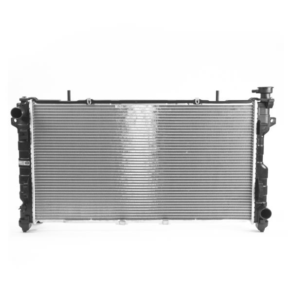 TYC Engine Coolant Radiator 2795