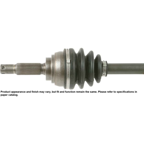 Cardone Reman Remanufactured CV Axle Assembly 60-3310