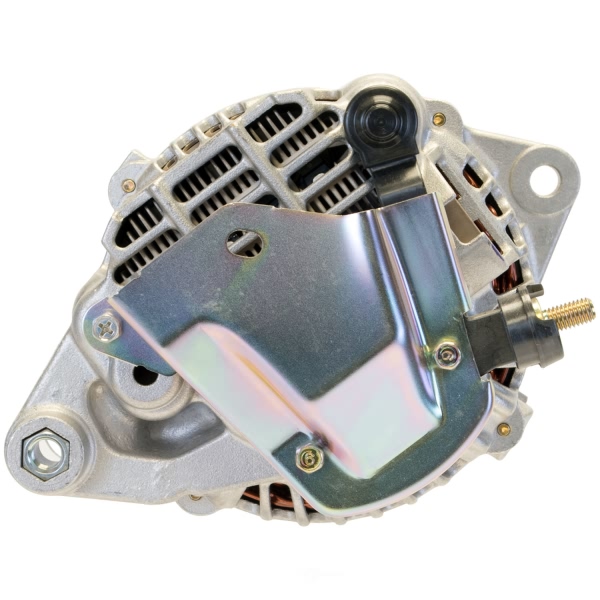 Denso Remanufactured Alternator 210-4128