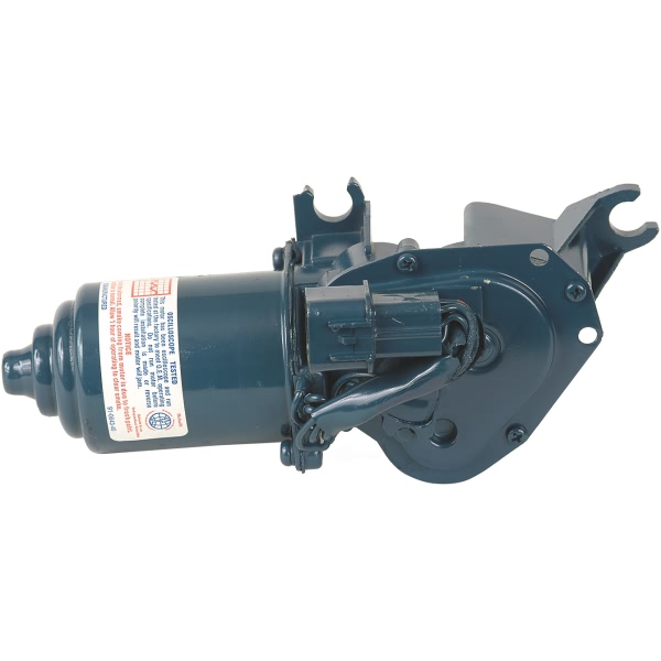 Cardone Reman Remanufactured Wiper Motor 43-1169