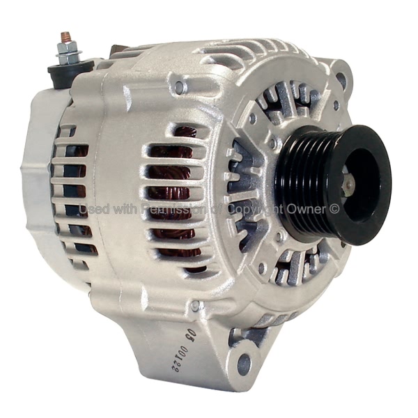 Quality-Built Alternator Remanufactured 11031